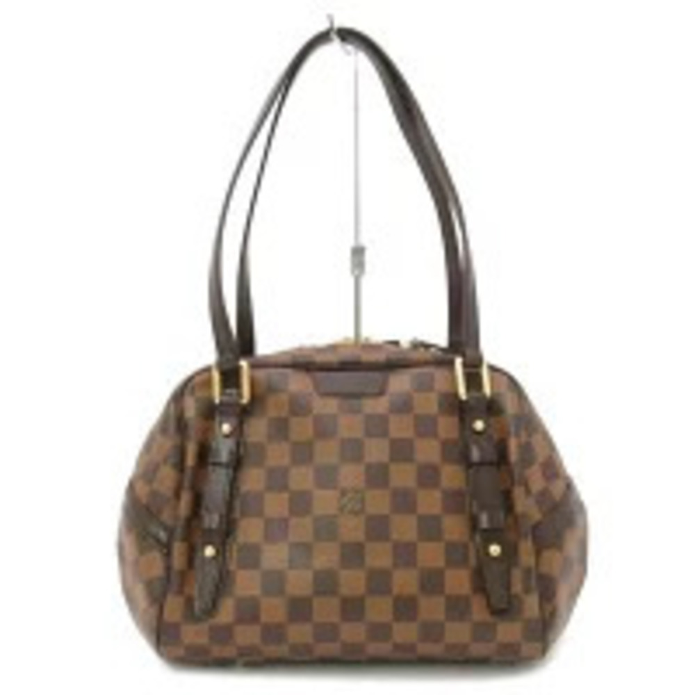 LOUIS VUITTON Rivington Damier Ebene